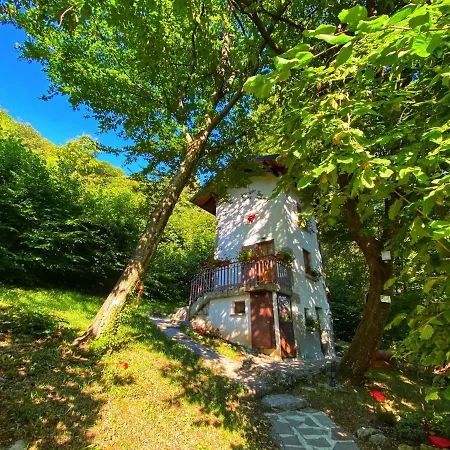 Il Roccolino Hytte *