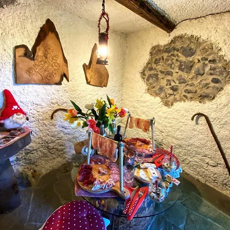 Il Roccolino * Valsecca