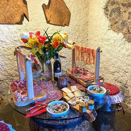 Il Roccolino * Valsecca
