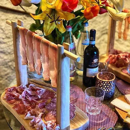 Il Roccolino Hytte Valsecca