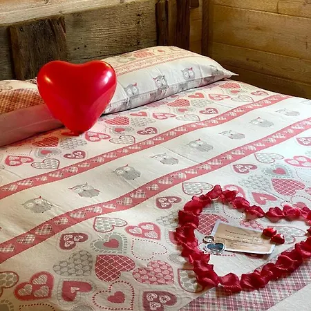 Il Roccolino Hytte *