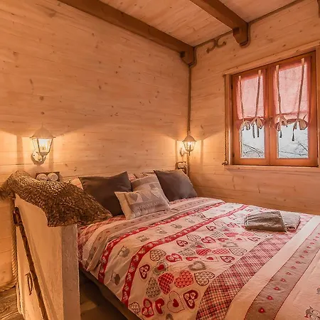 Hytte Il Roccolino *