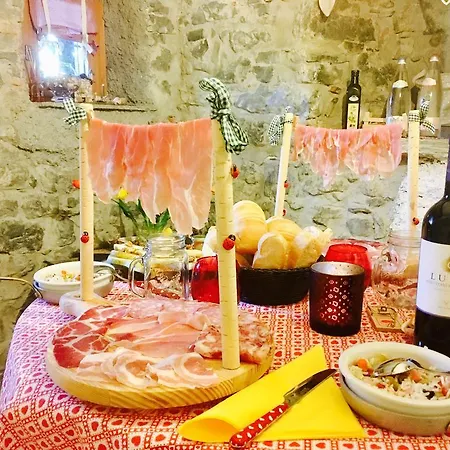 Il Roccolino Valsecca