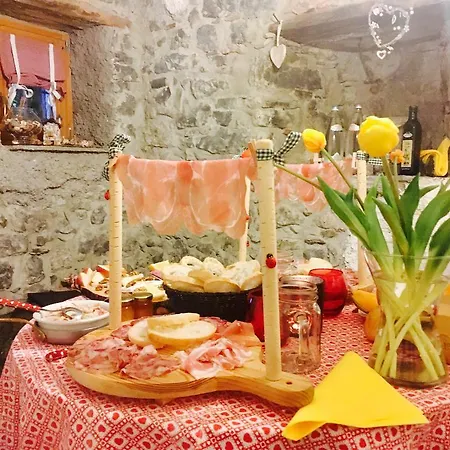 Il Roccolino * Valsecca