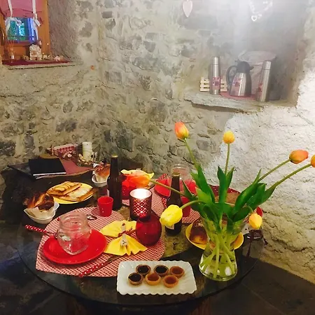 Il Roccolino Деревянный коттедж *