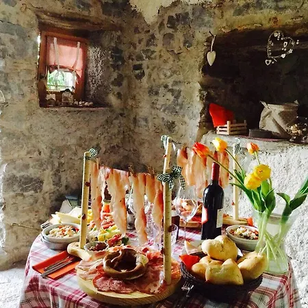 Il Roccolino * Valsecca