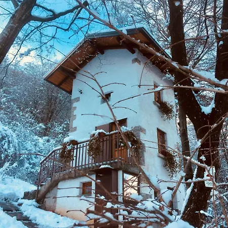 Hytte Il Roccolino Valsecca