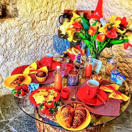 Il Roccolino Hytte Valsecca