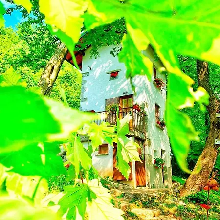 Hytte Il Roccolino Valsecca