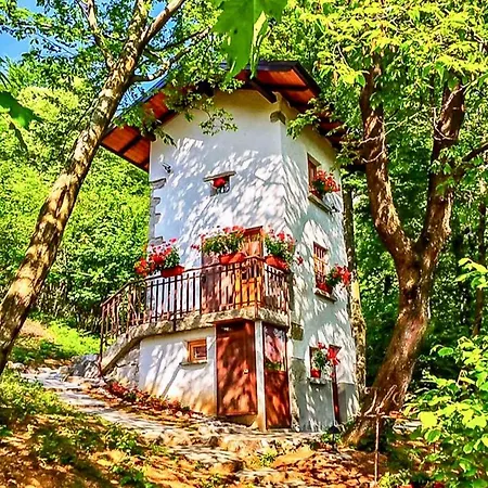 Il Roccolino Hytte *