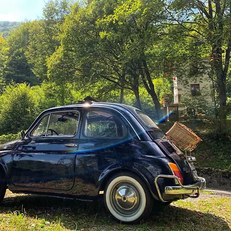 Il Roccolino Hytte *