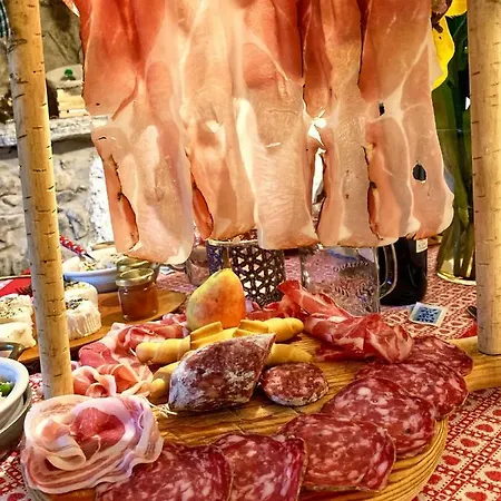 Hytte Il Roccolino Valsecca