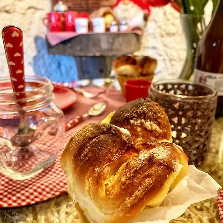 Hytte Il Roccolino *