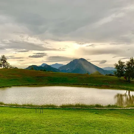 Il Roccolino Hytte *