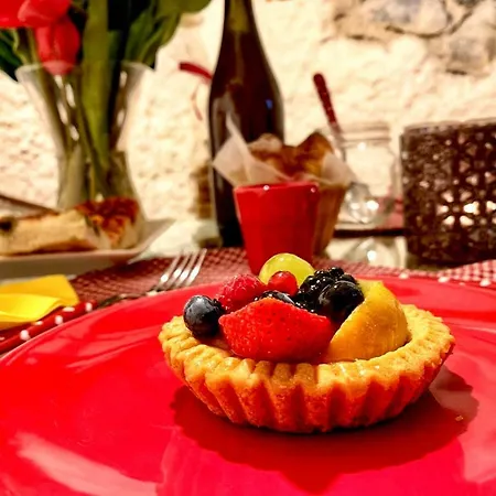 Il Roccolino Деревянный коттедж *