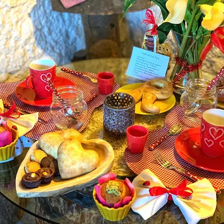 Il Roccolino Деревянный коттедж Valsecca