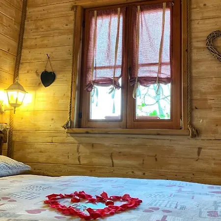 Hytte Il Roccolino *