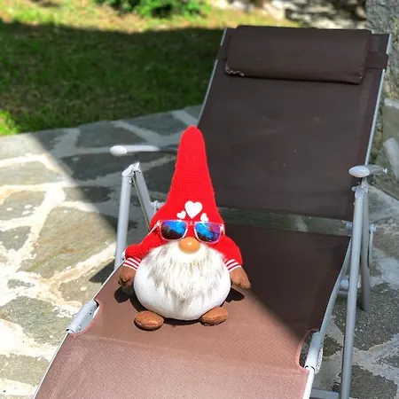 Il Roccolino Деревянный коттедж *
