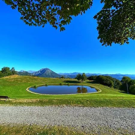 Il Roccolino Hytte *