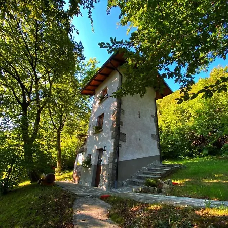 Hytte Il Roccolino *