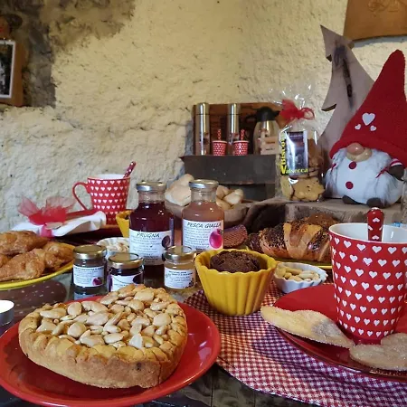Il Roccolino Hytte Valsecca