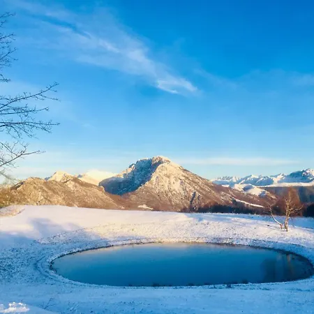 Alojamento de Turismo Selvagem Il Roccolino Valsecca