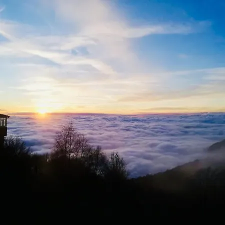 Il Roccolino Alojamento de Turismo Selvagem *