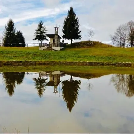 Il Roccolino Lodge Valsecca