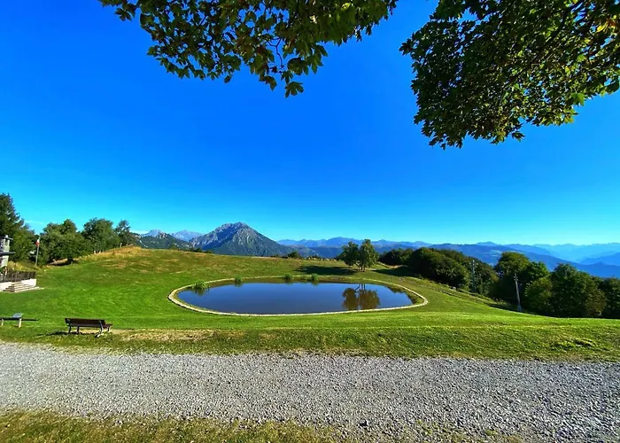 Il Roccolino Hytte *