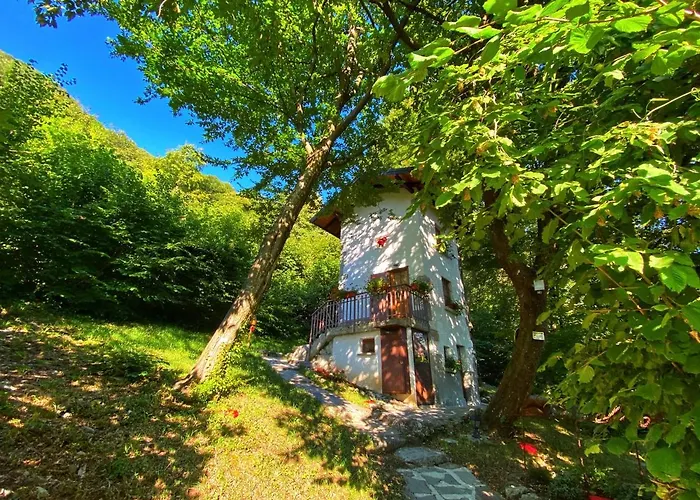 Il Roccolino Hytte *
