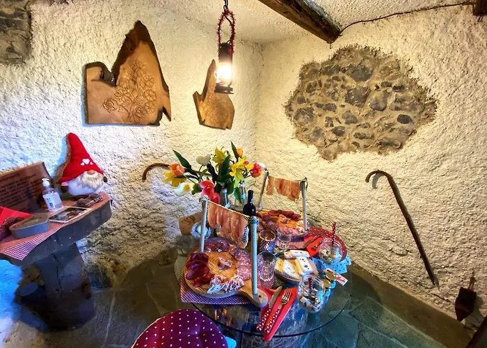 Il Roccolino * Valsecca