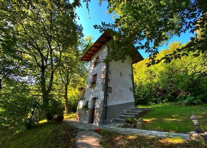 Hytte Il Roccolino *
