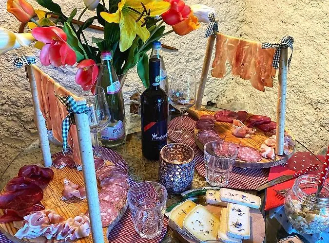 Hytte Il Roccolino