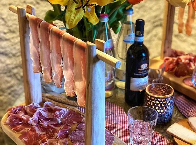 Il Roccolino Hytte Valsecca