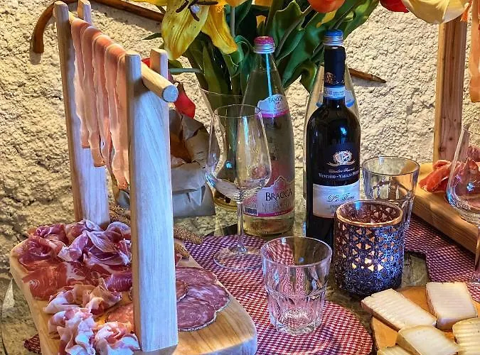 Hytte Il Roccolino