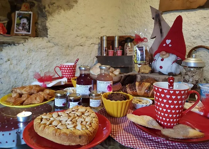 Il Roccolino Hytte Valsecca