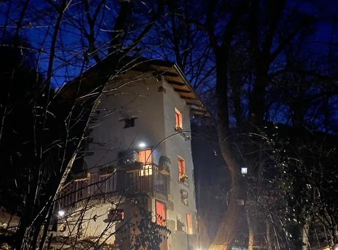 Il Roccolino Hytte Valsecca