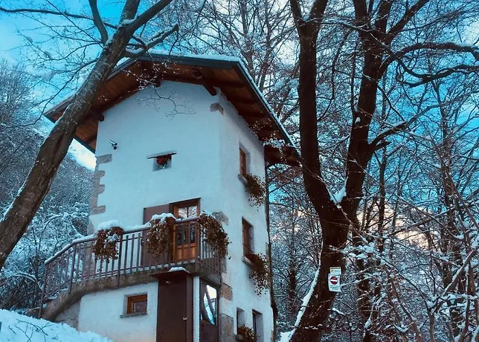 Il Roccolino Hytte *