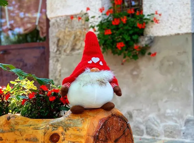 Il Roccolino Hytte Valsecca