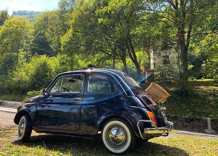 Il Roccolino Hytte *