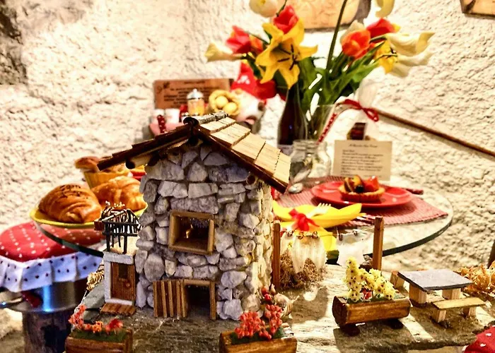 Il Roccolino Hytte *