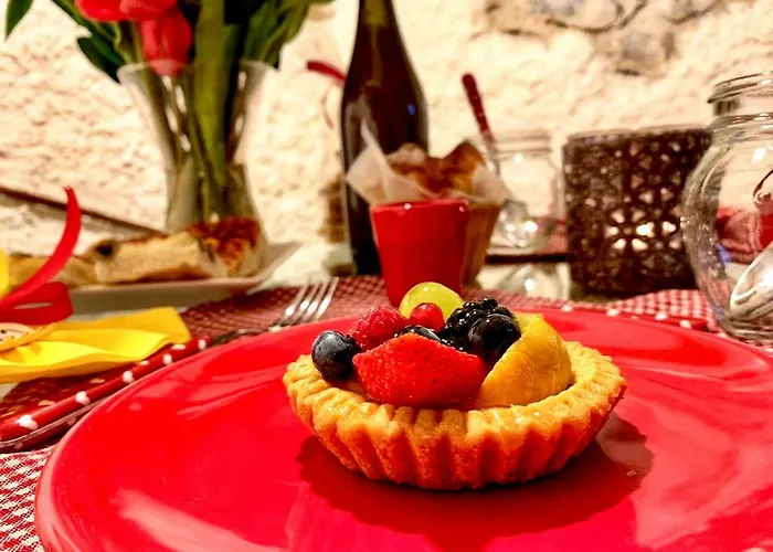 Il Roccolino Hytte *