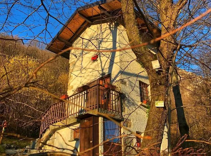 Hytte Il Roccolino