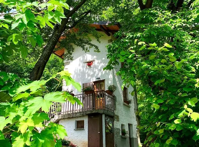 Il Roccolino Hytte *