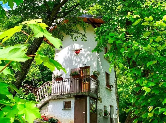 Hytte Il Roccolino Valsecca